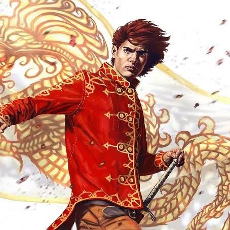 Perseus's avatar