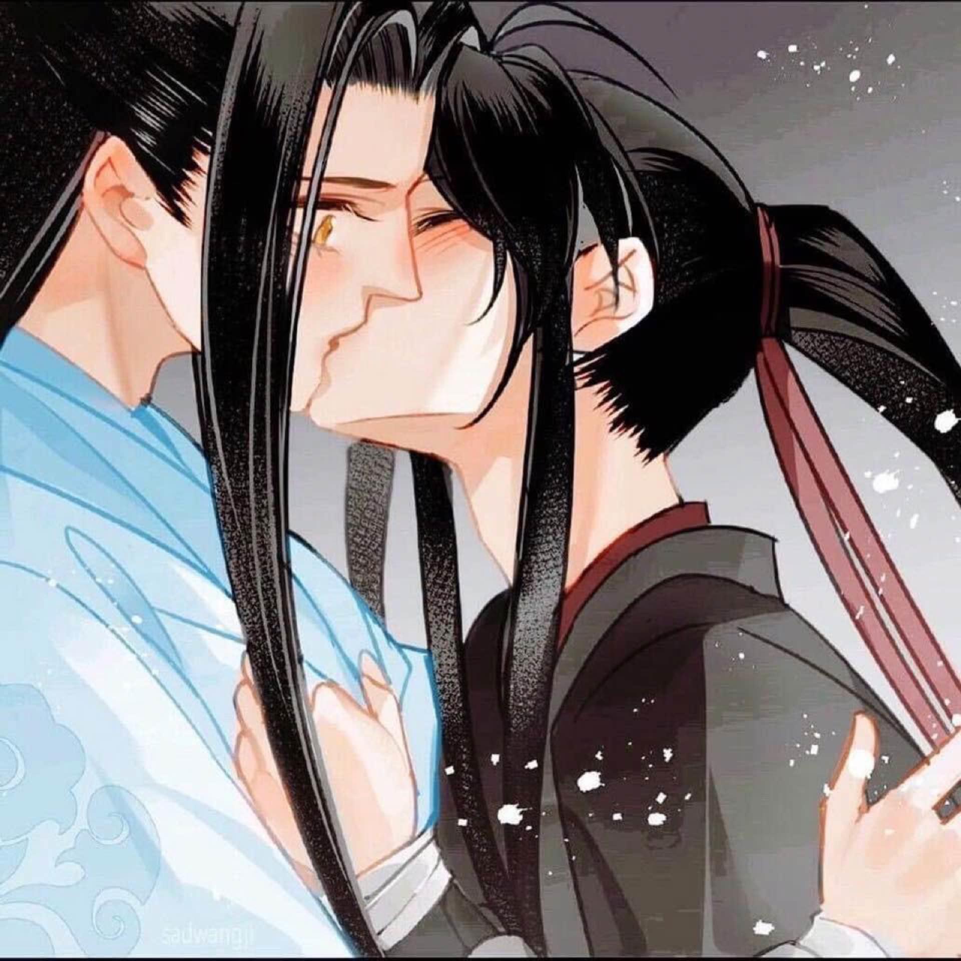 Wei Wuxian's avatar