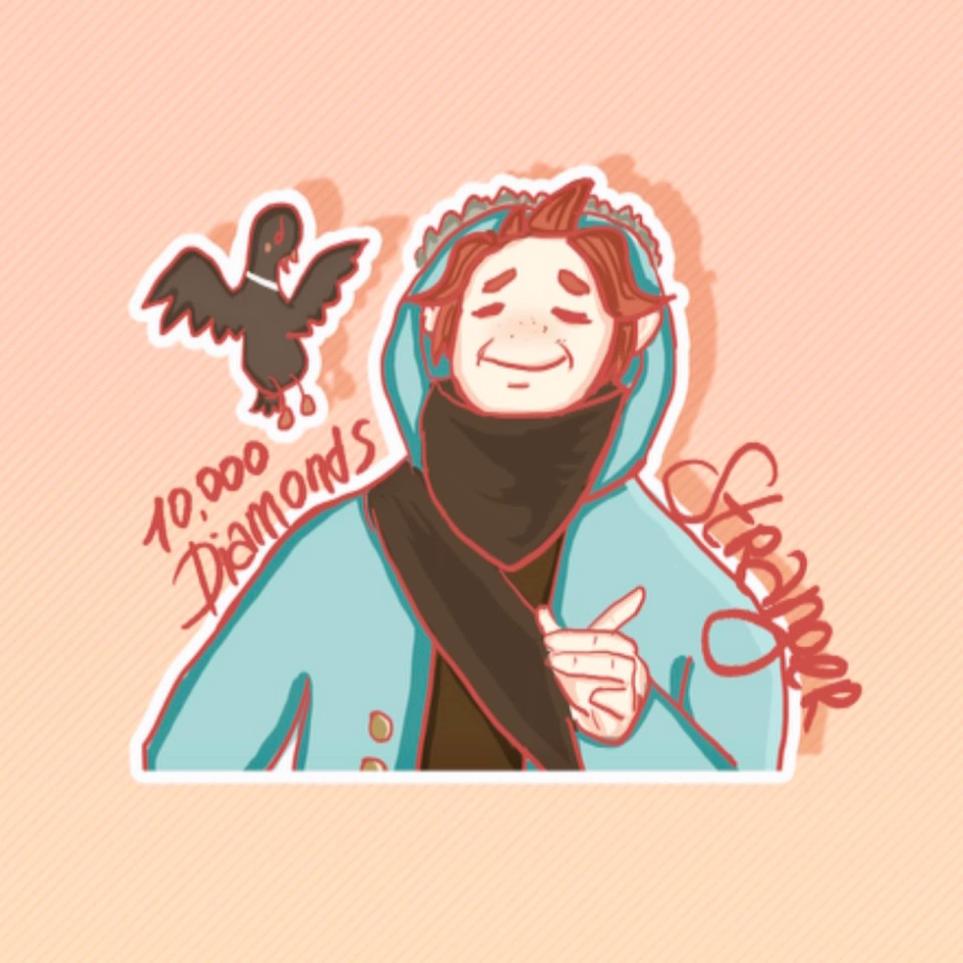 Stranger's avatar