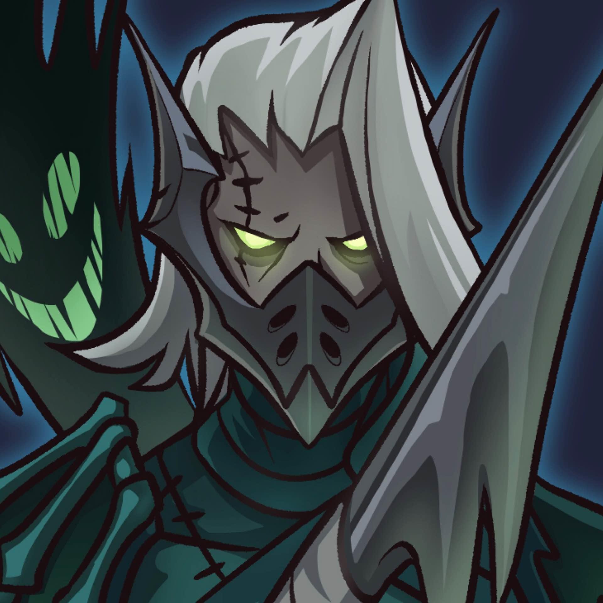NamelessPrime's avatar